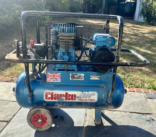 Clarke xep15h 14cfm - xep15h/50, (ol)