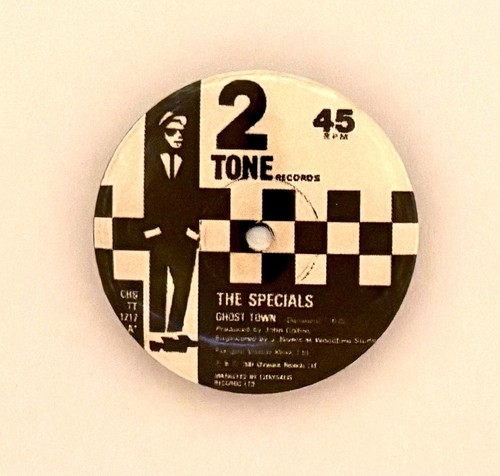 The specials ghost town 32mm - the,