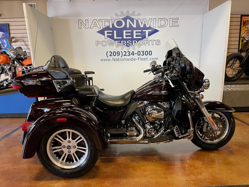 2014 harley davidson tri glide - 2014,