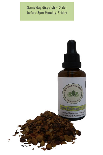 60ml saw palmetto oil - saw,