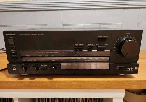 Technics v90d digital - technics, su-v90d
