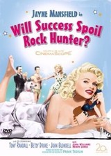 Will Success Spoil Rock Hunter? (DVD) Jayne Mansfield Joan Blondell Betsy Drake