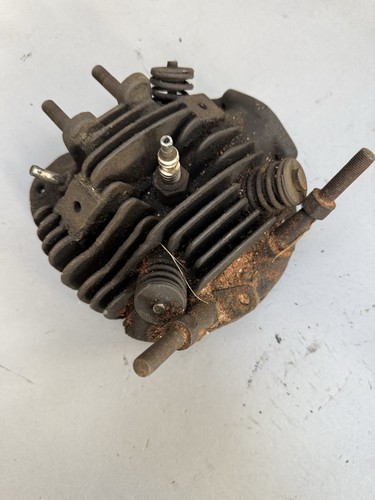 Rudge 250 radial valve - cc,