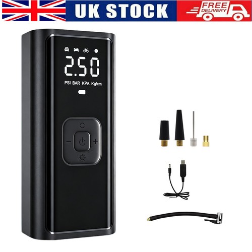 Car tyre inflator - tyre,