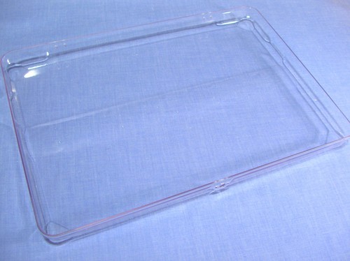 Perspex lid dust cover for - ,