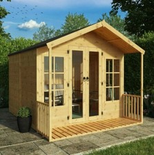 SUMMER HOUSE GARDEN ROOM  10x8