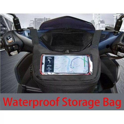 Universal scooter storage bag - scooter,