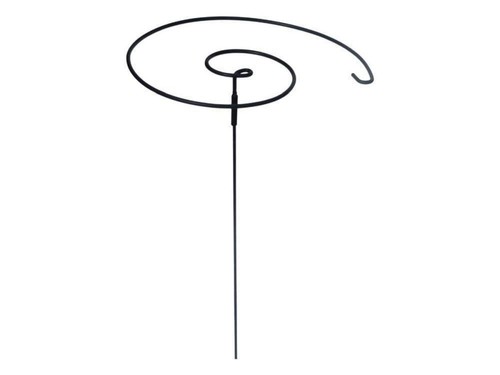Plant support twists spiral - support,