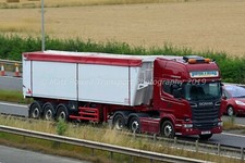 Truck Photo 12x8 - Scania R620