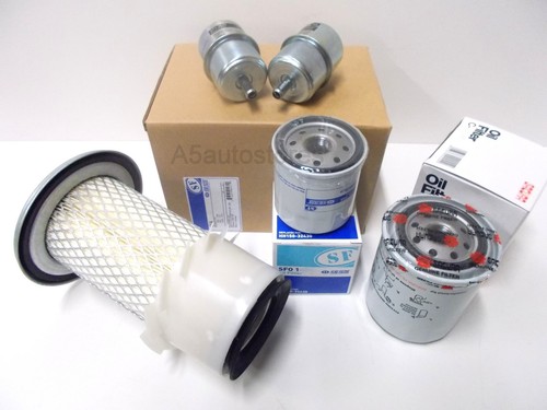 Filter kit for - kit, kubota