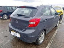 2018 FORD KA+ ZETEC MK3 1.2 PETROL 5 SPEED MANUAL BREAKING GREY 5 DOOR B2KA