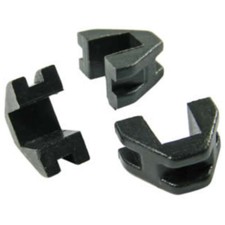 Sliders Triangles Sliders Set of 3 for Honda, Kymco, SYM, 139QMB/QMA 50ccm