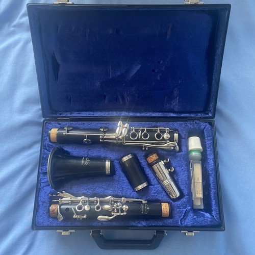 Buffet crampon b12 clarinet - buffet,