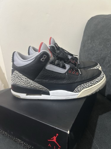 Nike air jordan men - 3, uk