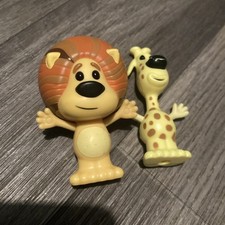 Raa Raa the Noisy Lion Figures