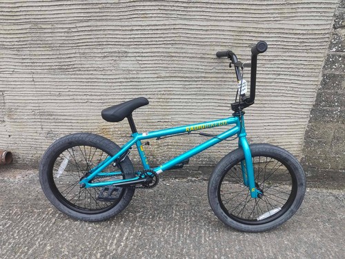 Radio darko complete bmx - radio,