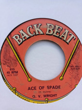O. V. Wright - Ace Of Spade /