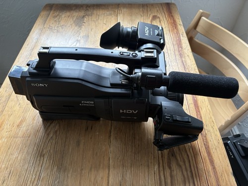 Sony hvr hd1000e hdv - hvr-hd1000e, 1080i