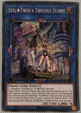 YuGiOh! Evil☆Twin's Trouble