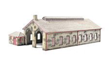 BACHMANN 00 GAUGE SCENECRAFT -