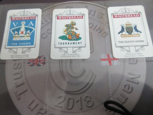 Whitbread inn signs - inn,