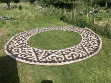 Kyrgyz Shyrdak - Felt Wool