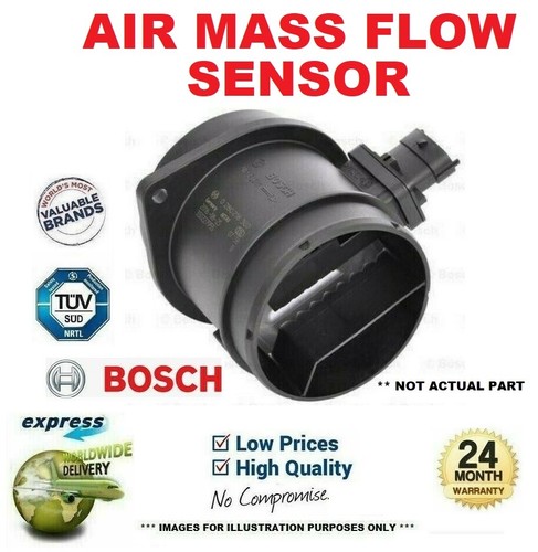 Bosch air mass flow sensor - bosch,