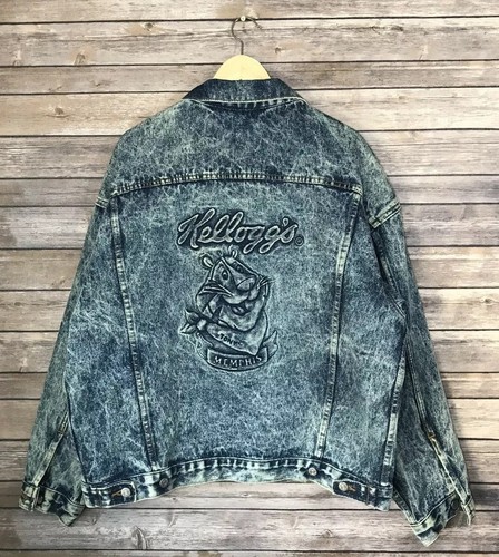 Vintage tyco denim jacket - tyco,