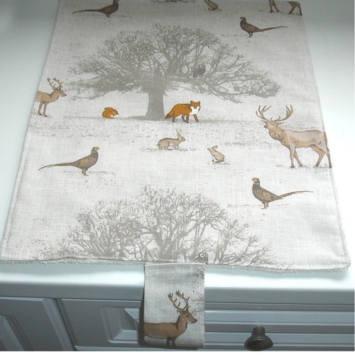 Everhot cover pad fox range - 60,