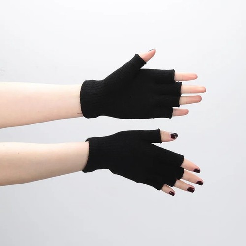 Unisex fingerless black magic - fingerless,