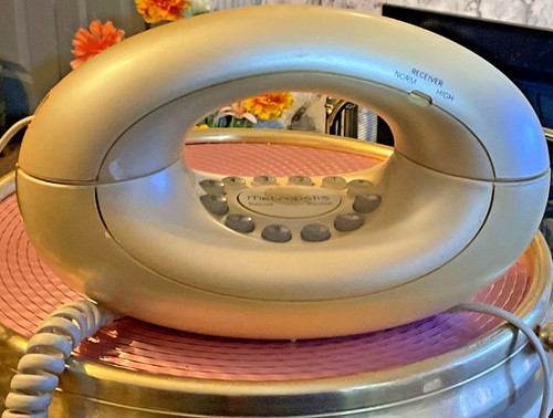 Vintage metropolis donut - metropolis,