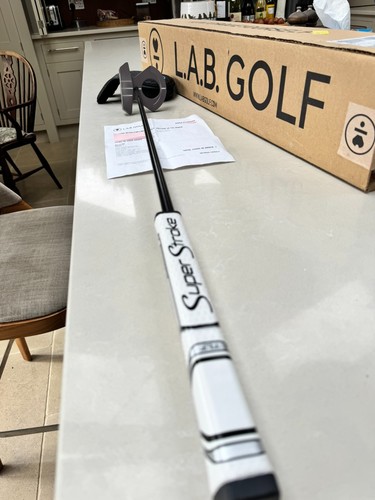 Lab df3 right handed putter - right-handed, +