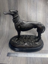 19th century large BRONZE
