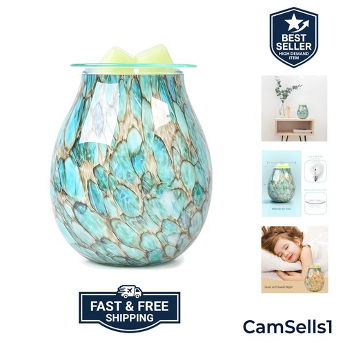 Electric wax melts warmer - electric,