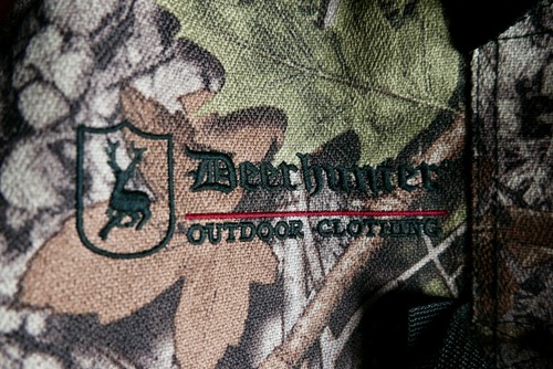 Deerhunter backpack with rifle - with,