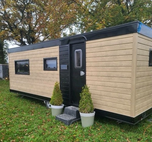 Eurolodge mobile caravan - eurolodge, uk