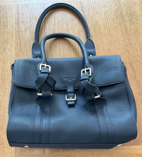 Bennett navy leather - l, k