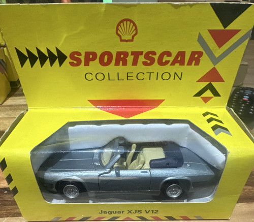 Shell sportscar collection - sportscar,