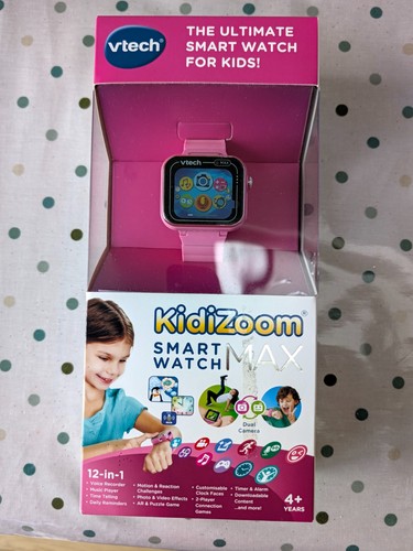 Vtech kidizoom smart watch - vtech,