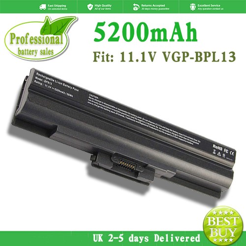 Vgp bps13 bps13a laptop - vgp-bps13,