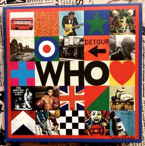 The who mint exclusive - uk,