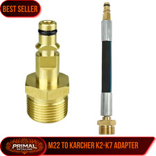 M22 to Karcher K2-K7 Adapter