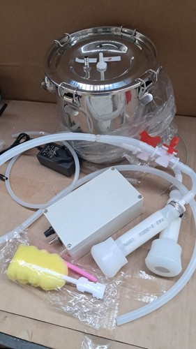 Milking machine electric - milking,