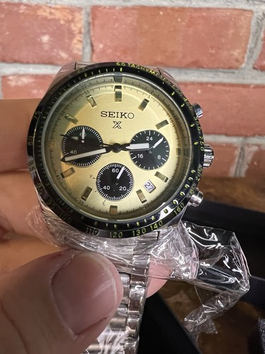 Seiko prospex quartz - seiko,