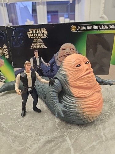 Star wars 1997 - 1997, hutt