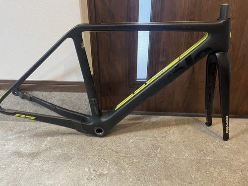 Cervelo disc black - r5, black/yellow
