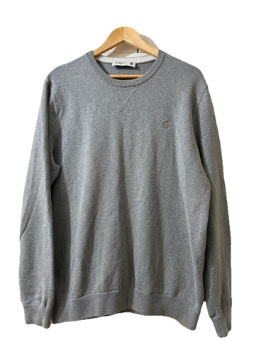 Pringle scotland grey crew - of,