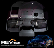 Mercedes AMG E63(S) M177 (W213/S213) Cold Air Intake System Gen-2