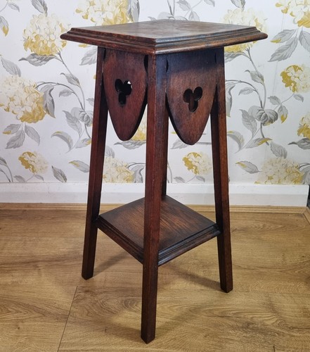 Antique oak arts - oak, and