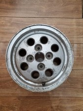 Ford Fiesta Pepperpot Alloy